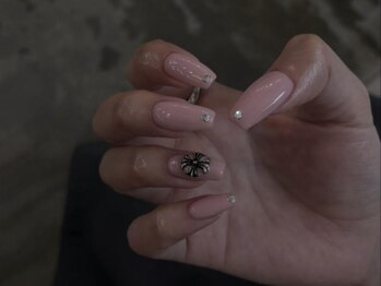 ジェミーネイル エビス(Jemiy nail ebisu)/パステルワンカラークロム