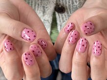 ホホコネイル 浦和(HOHOKO NAIL)/#海外ネイル#個性派ネイル