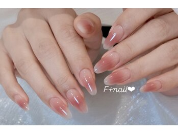 エフプラスネイル(F+Nail)/