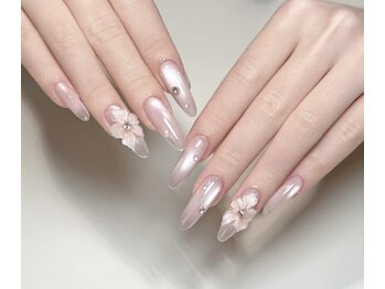 クイーンネイル 新宿(Queen nail)/季節限定デザイン