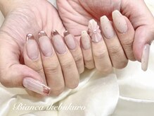 ビアンカ 池袋店(Bianca)/キルティングネイル