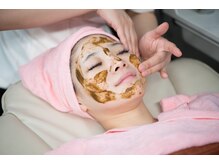 レイ(Lei)の雰囲気（1番人気のハーブピーリングと毛穴ケアでお肌も毛穴もツルツルに）