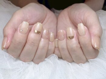 ビビネイル(vivi.NAIL)/定額デザイン