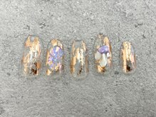 マニトワ(manitoi)/Standard　クリアネイル