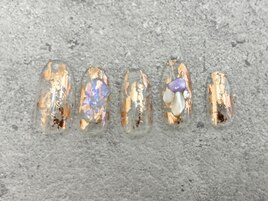 Standard　クリアネイル