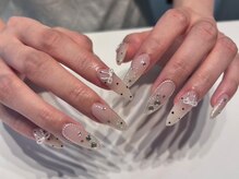 シェリーラメール 原宿店(cherie la mer)/ガーリーネイル