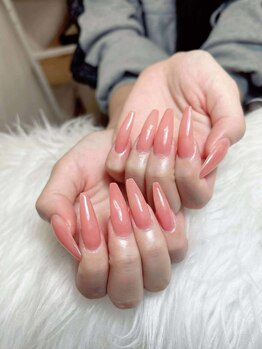 ルミ(Lumi)/≪チップ長さだし≫ワンカラー