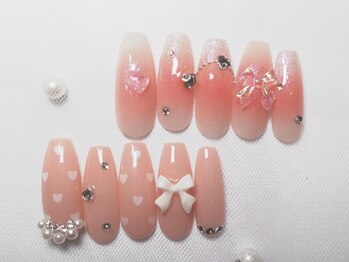 選べるワンホンネイル