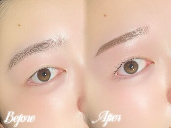 リモア(remoa)/【青山】マツパ＋眉毛ワックス