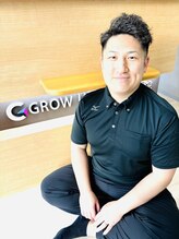 グロウアップ鍼灸整骨院 阪急茨木市駅前(GROW UP鍼灸整骨院) 宮崎 統輝