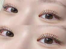 クレール(claire)/根元から自然な立ち上げ