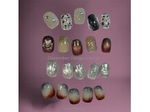 【迷ったらコレ！】トレンドを取り入れた定額コース♪