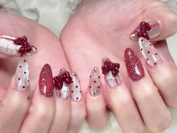 ドリーミーネイル 池袋(Dreamy Nail)/￥１４０００