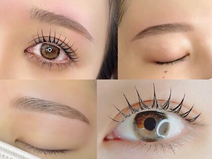 眉毛とまつげパーマの専門店 ロレインブロウ 上尾店の写真