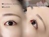 【セットでお得人気メニュー】まつげパーマ×アイブロウスタイリング¥8000