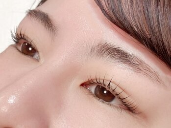 髪化粧アイラッシュ(髪化粧eyelash)/似合わせまつげパーマ lash lift