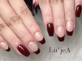 ボルドーフレンチ