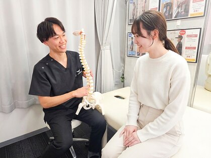 ナオル整体 池尻大橋院(NAORU整体)の写真