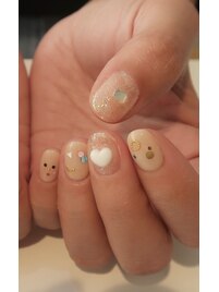 ジェルネイル　120分制