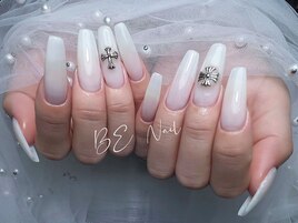 チップ長さだしワンカラー