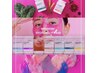 【NEW】フェイスWAX脱毛x選べるハイドロジェリーマスク付き♪￥9,600