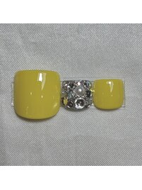 4月フット定額デザイン