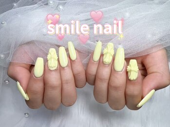 スマイル ネイル 大宮(smile nail)/