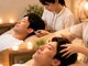 【TSUBAKI岐阜店 Spa＆Relaxation】～ドライヘッドスパ/肩こり/リンパマッサージ～の写真/【男性人気No.1】岐阜希少のイヤーエステ×ヘッドスパで極上時間/心身疲労ストレス改善