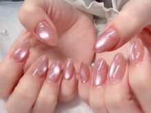 リュウリュウ(LiuLiu)の雰囲気（大人気のバブルネイルも♪うるちゅるネイルで大人かわいいネイル）