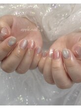 アップルネイル(apple.nail)/13【マグネットネイル】