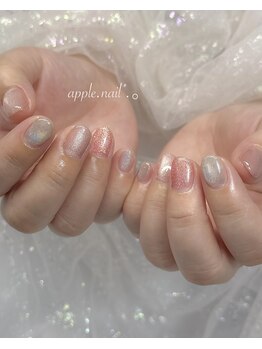 アップルネイル(apple.nail)/13【マグネットネイル】