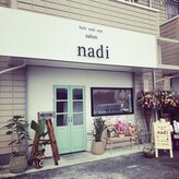 ナディ ネイルアンドアイラッシュサロン(nadi)