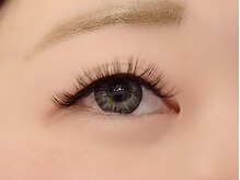 アイビューティー リコ ギンザ(eye beauty LICO ginza)/ボリュームラッシュ