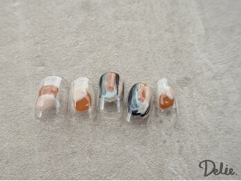 デリエ(Delie)/HAND DESIGN 