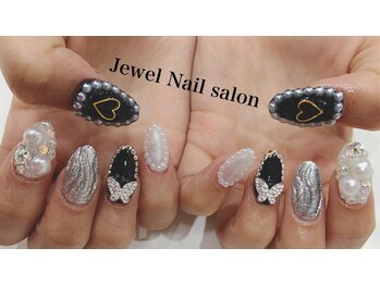 ジュエルネイルサロン(Jewel)/スカルプandジェル