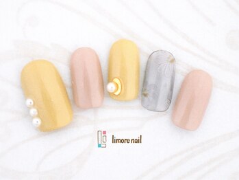 リモアネイル(limore nail)/フラワー☆