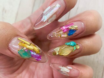 シェリル 田無店(Cherilu)/スタッフネイル