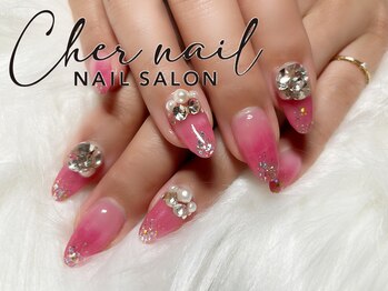 シア―ネイル【Cher nail】