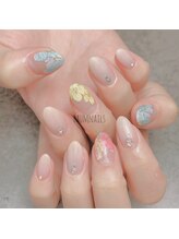 マムネイル 麻布十番(mumnails)/90min