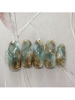 ナナズネイル 西小倉店(NANA's Nail)/Autumn・Winter