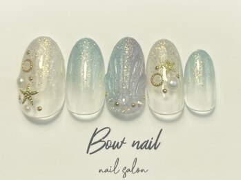 バウネイル(Bow nail)/◇定額◇トレンド