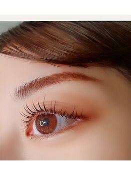 ヒント(HINTO)/まつ毛パーマ