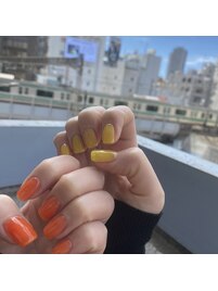 【HAND】ワンカラー