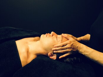 龍水ヘッドリラクゼーション/ドライヘッド