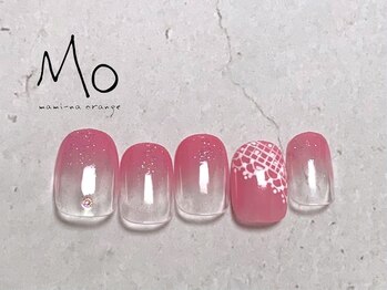 ネイルサロン マミーナオレンジ 錦糸町店/[11000yen税込]定額デザイン