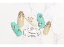 アモウズ(Amouz)/定額【テーマ:ペリドット】2