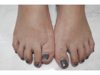 ワンカラーネイル