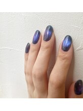 ソーネイル(Soo.nail)/マグネットネイル