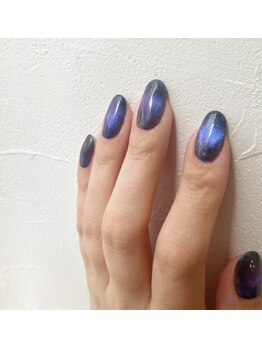 ソーネイル(Soo.nail)/マグネットネイル