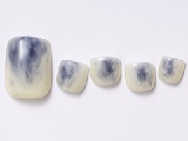 もやもやnail¥8000